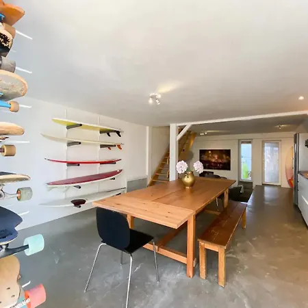 Koala Surf House, En Bord D'océan, Planches De Surf Et Skates à Disposition * Soorts-Hossegor