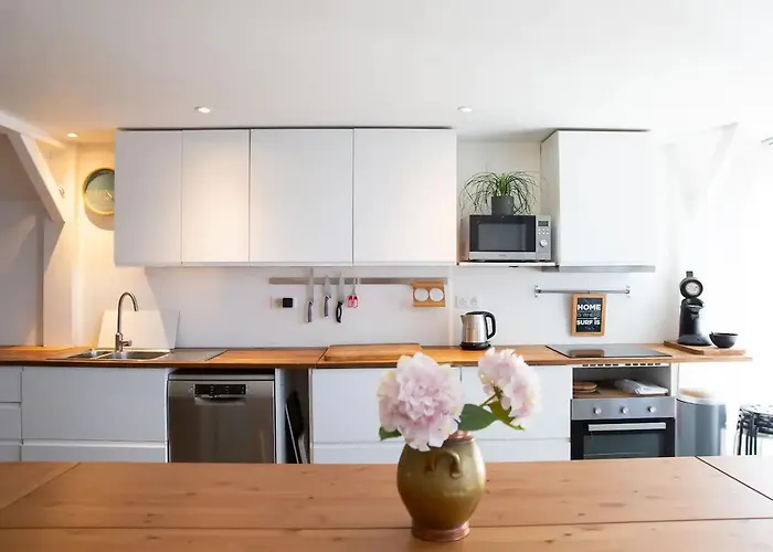 Vandrarhem Koala Surf House, En Bord D'ocean, Planches De Surf Et Skates A Disposition Soorts-Hossegor