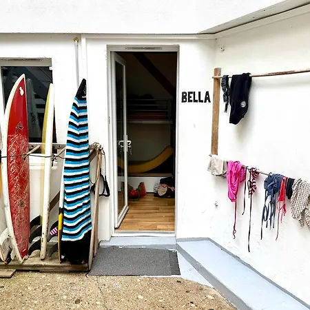 Koala Surf House, En Bord D'ocean, Planches De Surf Et Skates A Disposition * 소르-호스고르