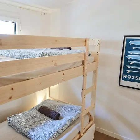 Koala Surf House, En Bord D'ocean, Planches De Surf Et Skates A Disposition 소르-호스고르
