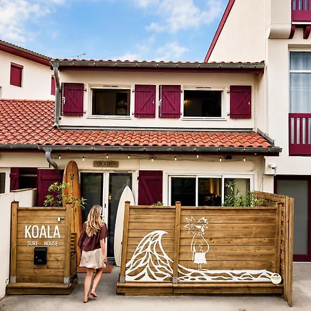 Koala Surf House, En Bord D'ocean, Planches De Surf Et Skates A Disposition