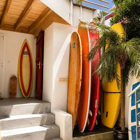 Koala Surf House, En Bord D'ocean, Planches De Surf Et Skates A Disposition