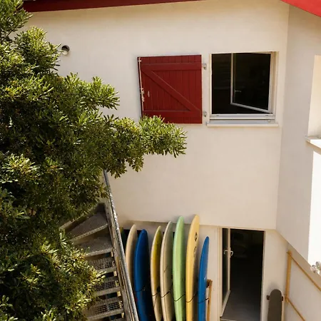 Koala Surf House, En Bord D'ocean, Planches De Surf Et Skates A Disposition