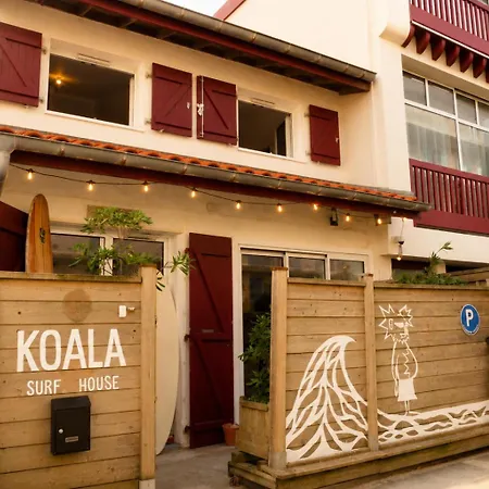 Koala Surf House, En Bord D'ocean, Planches De Surf Et Skates A Disposition *