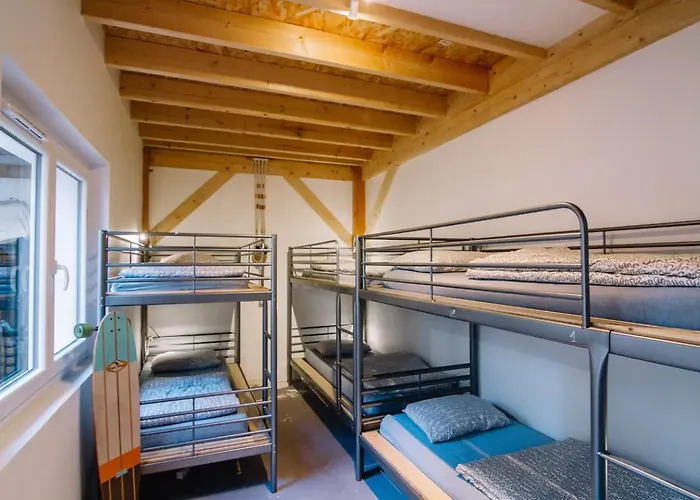 Koala Surf House, En Bord D'ocean, Planches De Surf Et Skates A Disposition سورت-هوسيغور