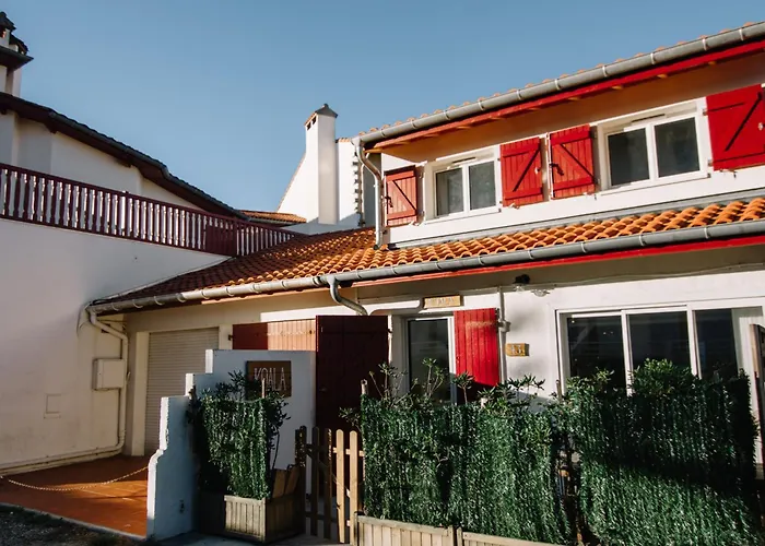 Koala Surf House, En Bord D'ocean, Planches De Surf Et Skates A Disposition بيت شباب *